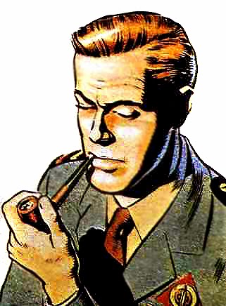 dan-dare-smoking-a-pipe-hampson-style-eagle-comic.jpg