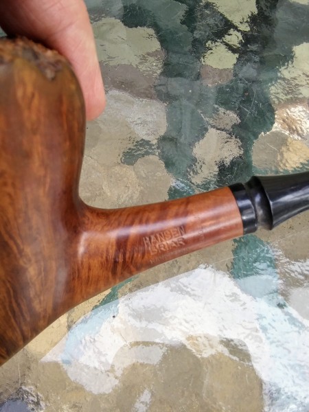 Poul Hansen pipe find :: Pipe Talk :: Pipe Smokers Forums of 
