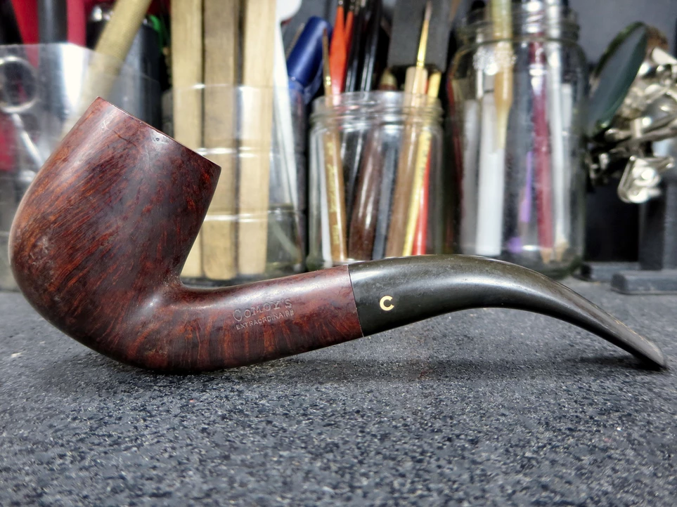 Comoy's Extraordinaire 100 :: British Pipes :: Pipe Smokers Forums