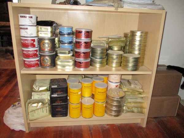 Ball Jar Storage Ideas :: General Pipe Smoking Discussion :: Pipe Smokers  Forums of