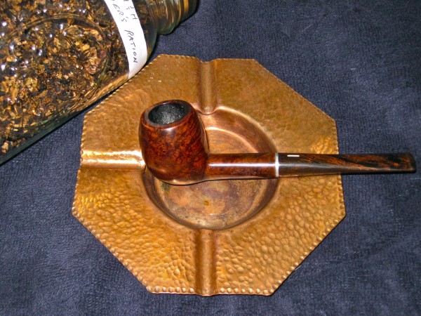 My Wife Likes This LHS Pipe With H&H Fusiliers Ration General Pipe ... pic