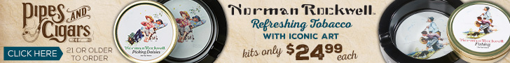 Norman Rockwell Tobaccos