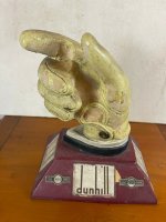 Dunhill Pipe Display Hand.jpg