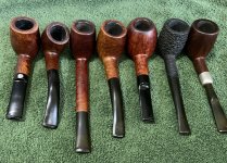 6-7 pipes oiled after hot water cleaning .JPG