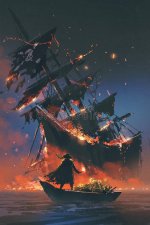 pirate-boat-treasure-looking-sinking-ship-burning-torch-standing-digital-art-style-illustratio...jpg