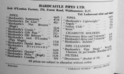 Hardcastle price list 1954.jpg
