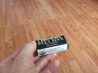 Organic Beeswax Blocks - Rare Hawaiian
