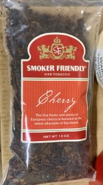 JD Bauer Botanicals' Cherry Tobacco Review 