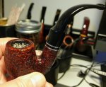 20200312_S.G. St James Flake in Savinelli Monsieur Sandblasted.jpg