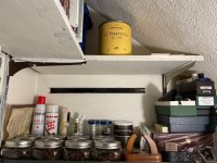 2023.06.14_Magnetic pipe tobacco tin holder, Harbor Freight magnetic tool holder with hot glu...jpeg