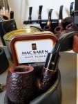 20200322_Mac Baren Navy Flake in Savinelli Roma.jpg