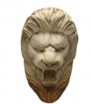 Large Lion Head Meer_Front.png