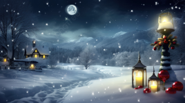 pngtree-snowcovered-village-with-lights-on-a-christmas-night-picture-image_3171656.png