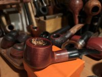 Pipe tobacco  & cigar selfmade blend - Mr Brog pipe.jpg