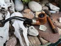 Captain Black White - Peterson pipe.jpg