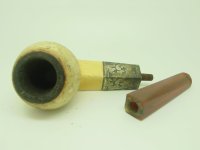 Manhattan Cased Meerschaum Bulldog Before 2.JPG