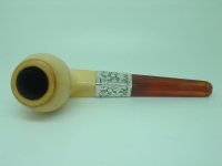 Manhattan Cased Meerschaum Bulldog Restored 3.JPG