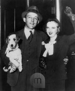 mauritius images - 12233804 - Bing Crosby And His Wife Dixie Lee 1932.jpg