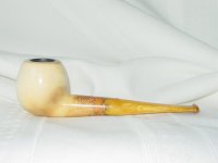 Kaywoodie Meer Apple Bakelite 1.JPG