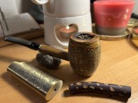 Frankenstein mixture - MM corn cob pipe Country Gentleman.jpg