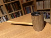 Stanislaw London mixture - Olive cob pipe.jpg