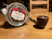 Robert Mc Connel Scottish Cake - Falcon pipe.jpg