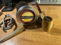 Stanwell Melange - MM Corn Cob pipe (2).jpg