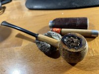 Robert Mc Conell Scottish Cake - MM Corn Cob pipe.jpg