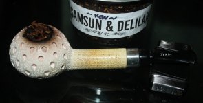 Tekin ST Samsun Delilah.JPG Tekin ST Samsun Delilah.JPG