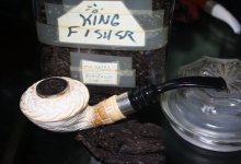 Yavuz Saucer King Fisher.JPG