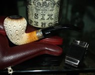 Tekin Pear Sixpence.JPG Tekin Pear Sixpence.JPG