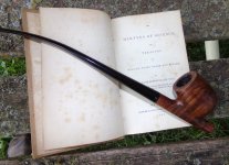 Martyrs of Science the Lives of Galileo, Tycho Brahe, and Kepler 1841  (2).JPG