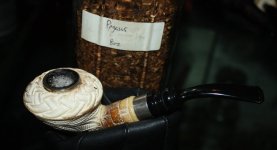 Yavuz saucer Pegasus.JPG