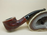Kaywoodie Hand Made Super Grain Bent Restored 1.JPG