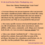 Three One-Minute Thanksgiving “Grati-Tools” For Home and Office  1. Everyone chooses one perso...png
