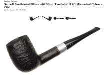 Savinelli Two Dot with Silver Band.png