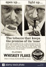1960s-vintage-magazine-advertisement-advertising-players-whiskey-flake-DKPY6B.jpg