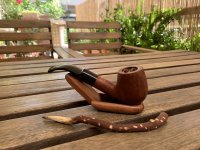 John Aylesbury Mixt.888 in Pipex Greek Briar.JPG