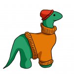 turtleneck_brontosaurus_by_picatso1_d9iunfr-fullview.jpg