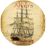 Ahab's Comfort Circular Label.png