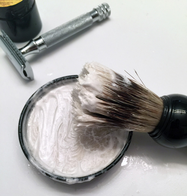 Ellingtons Shaving Soap