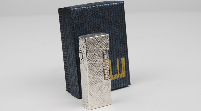 The Cadillac of Lighters: Dunhill Rollagas | PipesMagazine.com