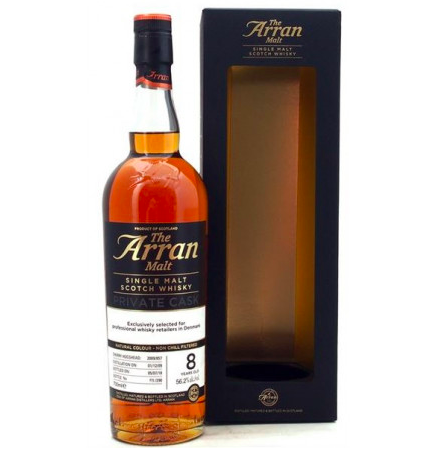 Arran Malt