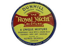 Dunhill Royal Yacht