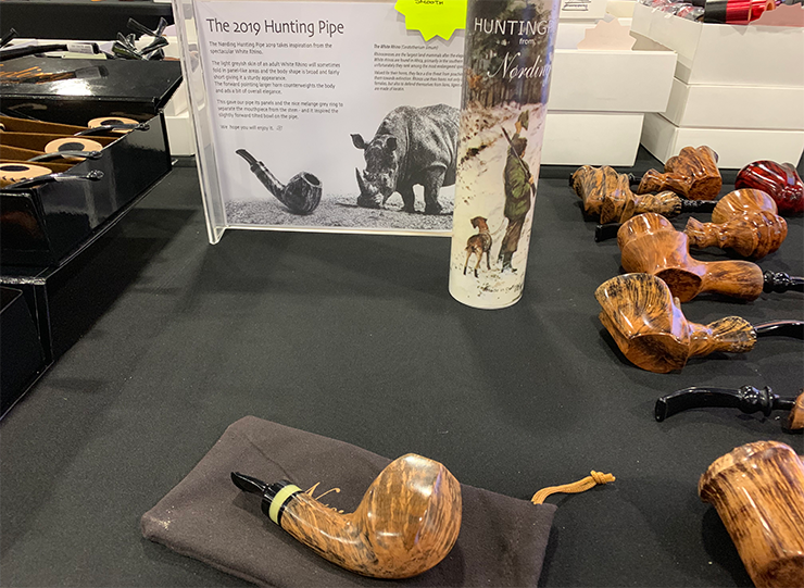 Nording 2019 Hunters Pipe