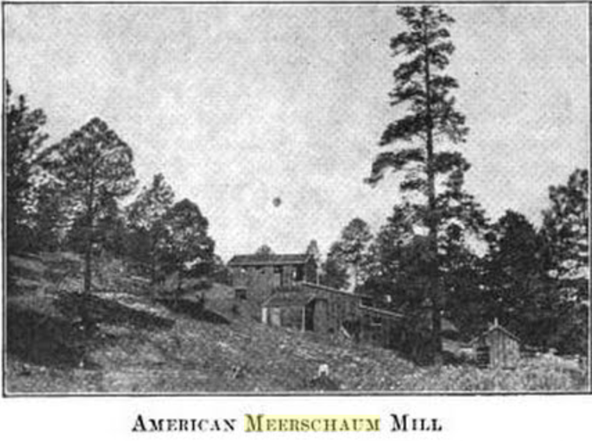New Mexico Mill