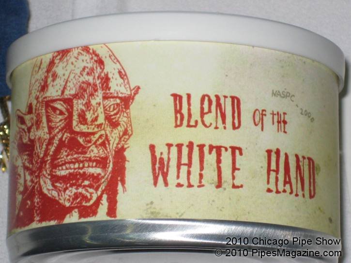 Blend of the White Hand - 2008 NASPC Limited Edition Blend