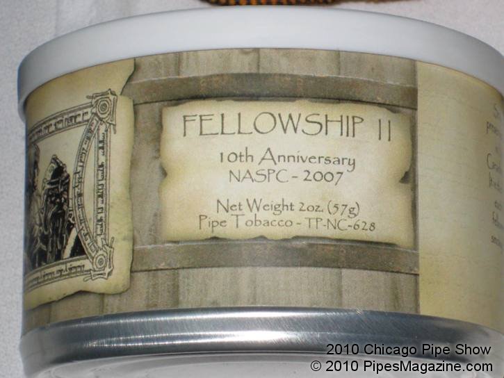 Fellowship II - 2007 NASPC Limited Edition Blend