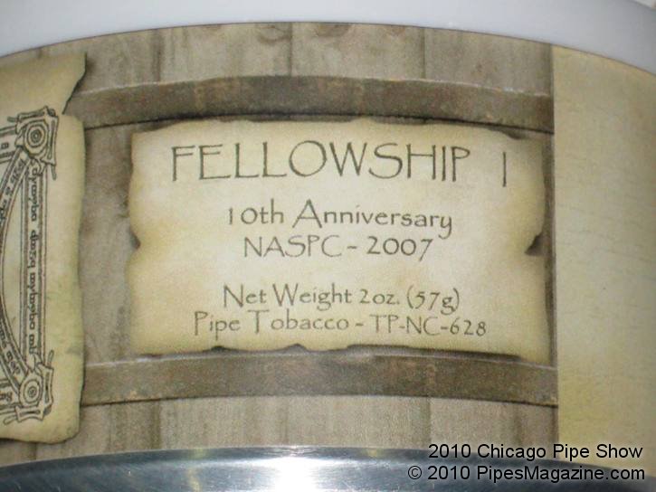 Fellowship I - 2007 Limited Edition NASPC Blend