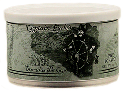 Hermit Tobacco Capt. Earle's Stimulus Package